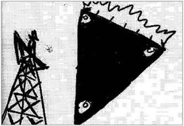 太平洋现“井字”不明飞行物，15240米高空盘旋，科学无法识别424 / 作者:tiantian987 / 帖子ID:56352