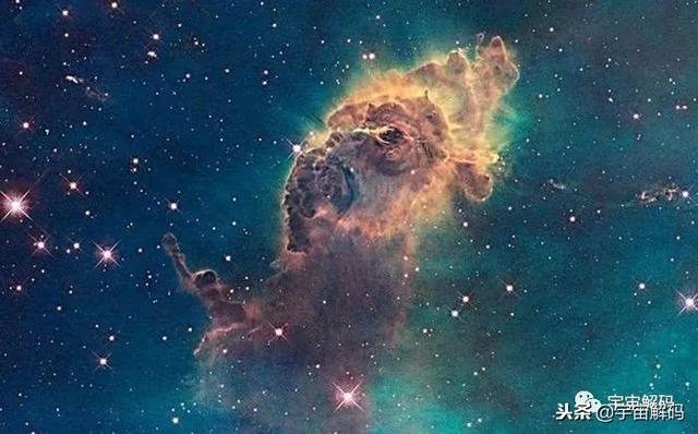 宇宙是神秘的，你对宇宙了解多少？带你领略宇宙的奥秘3 / 作者:贰十岁装成熟装s / 帖子ID:56359