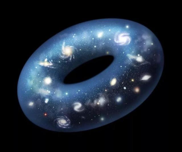宇宙到底是圆的还是扁的？349 / 作者:晓望爷 / 帖子ID:56364