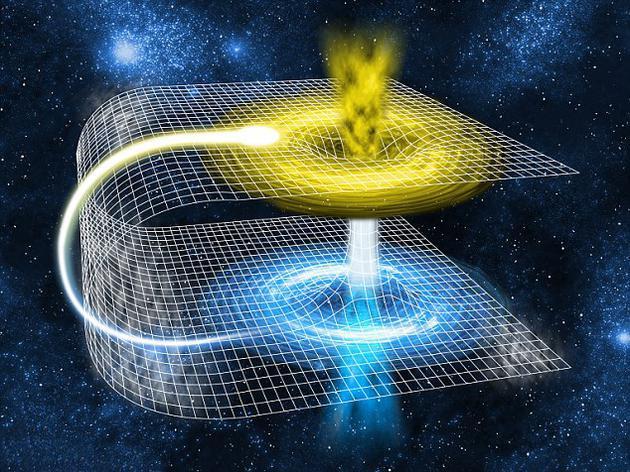 光速并非最快，宇宙中四种超光速现象，你知道哪些？473 / 作者:iabajofbwe / 帖子ID:56365