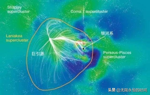 科学家说银河系正在以每小时200万公里速度狂飙，是什么引力如此巨大？708 / 作者:给我闪 / 帖子ID:56378