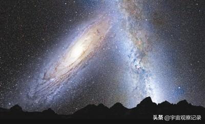 科学家说银河系正在以每小时200万公里速度狂飙，是什么引力如此巨大？838 / 作者:iabajofbwe / 帖子ID:56378