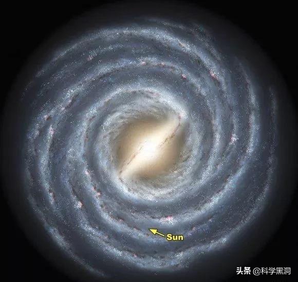科学家说银河系正在以每小时200万公里速度狂飙，是什么引力如此巨大？278 / 作者:falaso / 帖子ID:56378