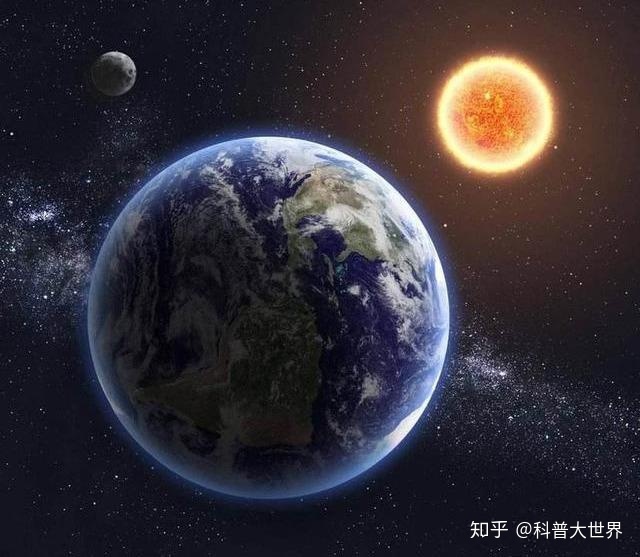寻找人类的知音？我国筹备“觅音计划”，寻觅宜居地球和地外生命131 / 作者:fanfan_880331 / 帖子ID:56387