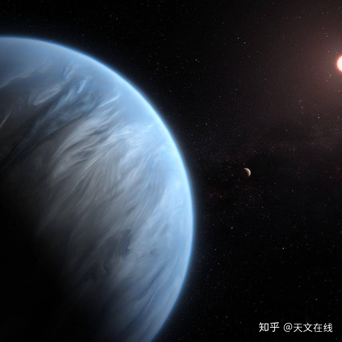 NASA新发现：地球大小的宜居地球？另一个特别的世界381 / 作者:ctlMtMMm / 帖子ID:56390