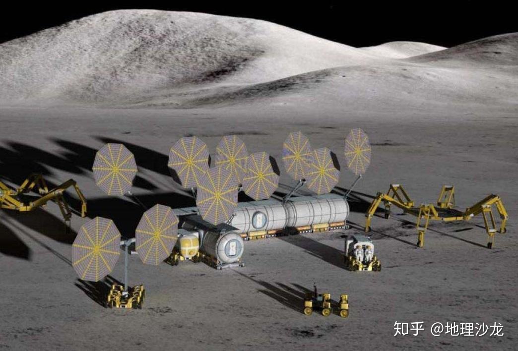 有没有可能对月球大气进行改造，使其变成一个宜居的星球？545 / 作者:梨波儿 / 帖子ID:56392