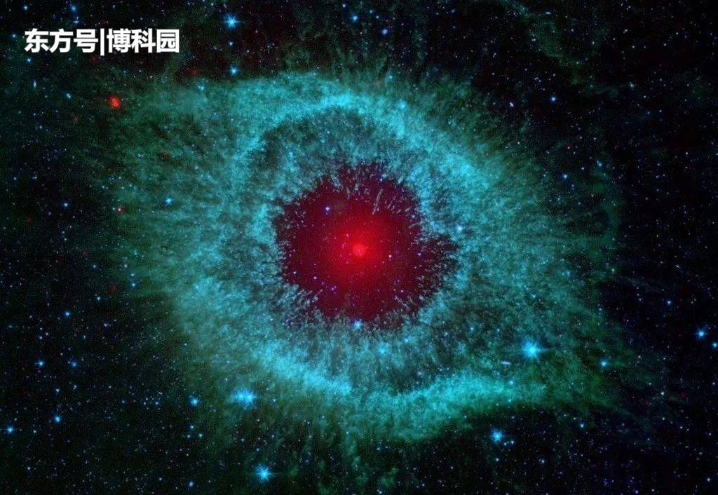 在6500光年之外，双子座天文台，拍摄到美丽的行星状星云！952 / 作者:wlQdodbj / 帖子ID:56418