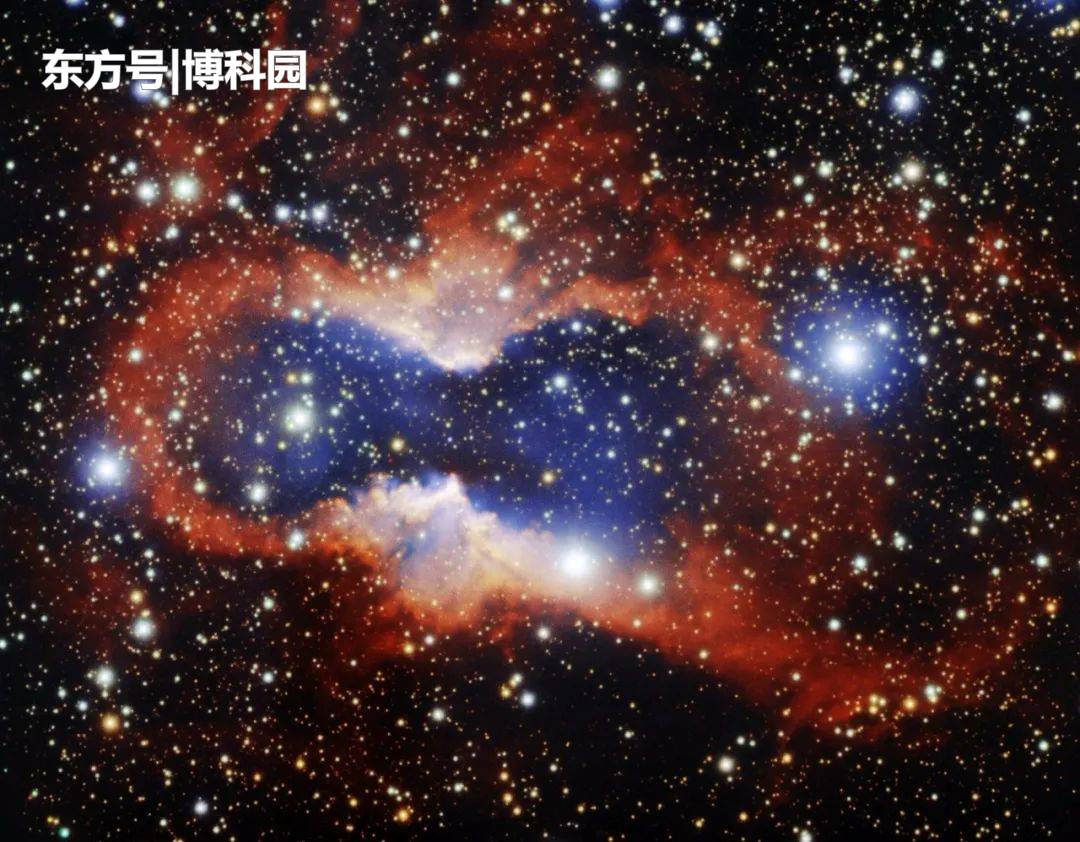 在6500光年之外，双子座天文台，拍摄到美丽的行星状星云！237 / 作者:wlQdodbj / 帖子ID:56418