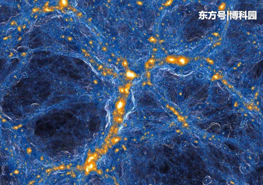 6亿光年的宇宙大空洞，暗能量新成果：空洞质量与光存在关系！118 / 作者:小雨敲窗y / 帖子ID:56422