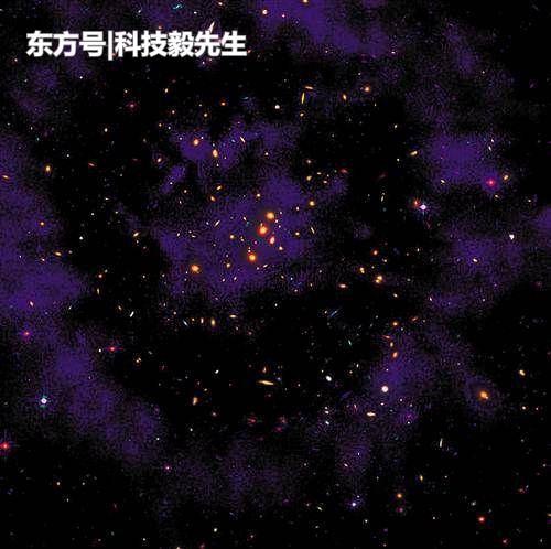 暗物质与暗能量的“爱恨情仇”，它们究竟有何关系，又有何不同？118 / 作者:everloses / 帖子ID:56424