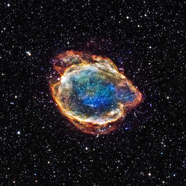 人工智能助力研究宇宙结构和暗能量695 / 作者:ylzhang / 帖子ID:56426