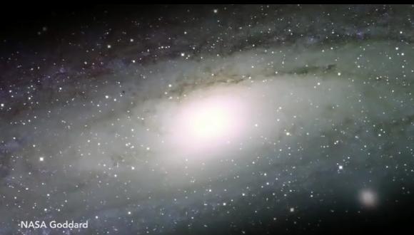 NASA科学家：暗能量正使宇宙加速膨胀，终致星系分离地球毁灭748 / 作者:风来时狂放 / 帖子ID:56427