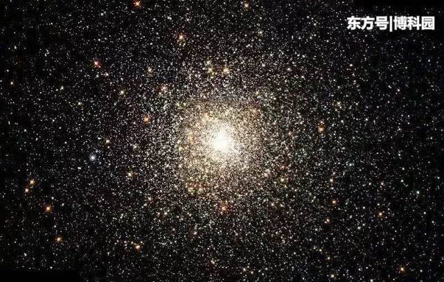 距离地球才4560万光年，这个球状星团，达270亿倍太阳质量895 / 作者:新鬼子 / 帖子ID:56433
