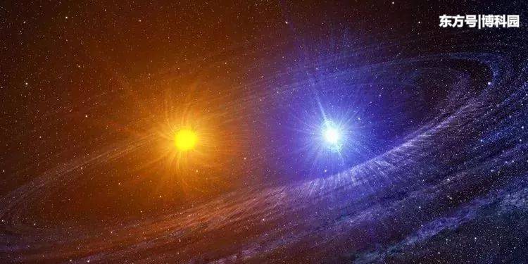 在640光年外，发现一对双星，具有可变性：包括高能恒星耀斑！447 / 作者:陆子525630 / 帖子ID:56434