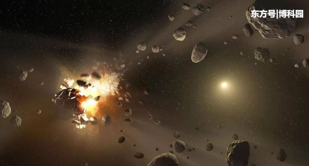 如果小行星，会对地球造成毁灭性撞击，人类应该用核弹去炸吗？903 / 作者:今早我梦醒了坎 / 帖子ID:56435
