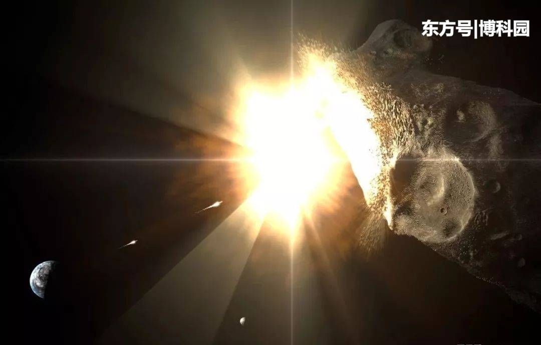 如果小行星，会对地球造成毁灭性撞击，人类应该用核弹去炸吗？102 / 作者:今早我梦醒了坎 / 帖子ID:56435