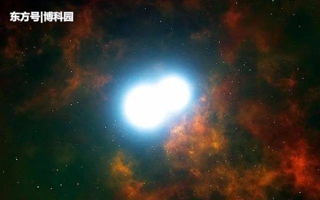 天文学家发现两颗双星白矮星，只有太阳质量的0.6和0.68倍517 / 作者:tgbrjbh / 帖子ID:56448