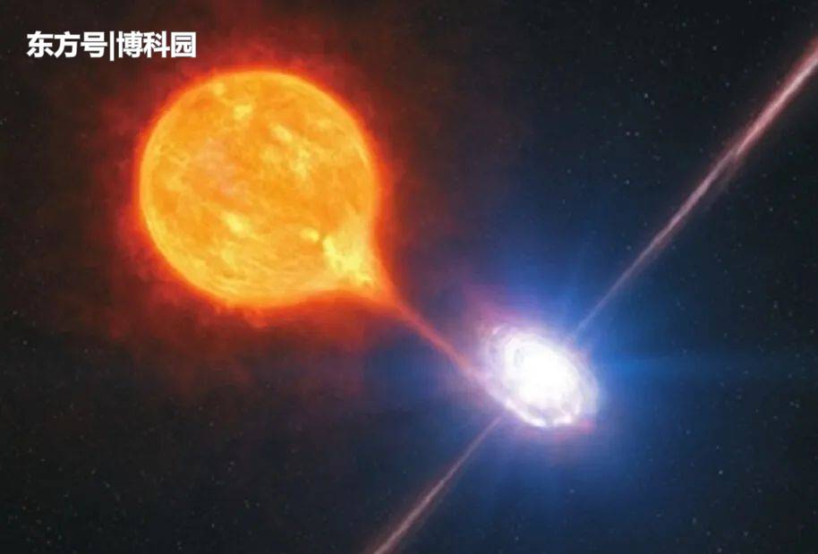 天文学家发现两颗双星白矮星，只有太阳质量的0.6和0.68倍336 / 作者:tgbrjbh / 帖子ID:56448