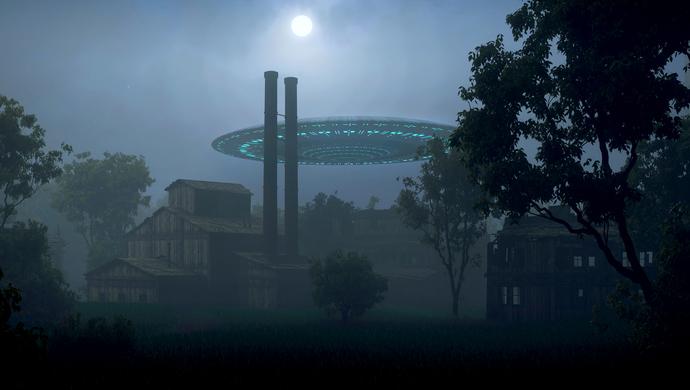 外媒：美军承认握有UFO“机密”视频964 / 作者:happy66.net / 帖子ID:56449