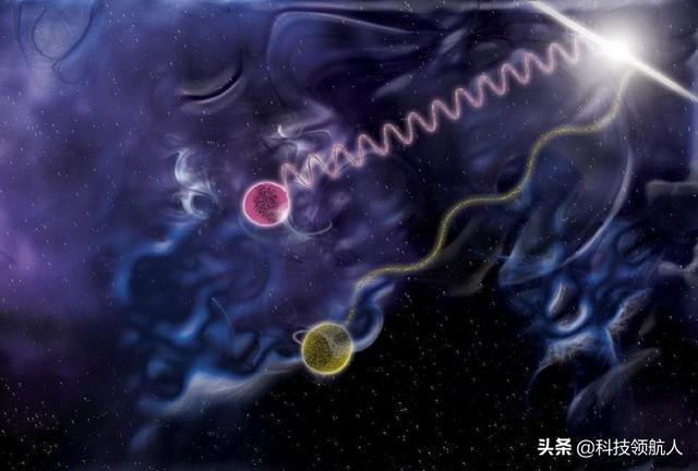 暗能量有引力吗？换句话说，随着空间的扩展，暗能量的增加是否也会产生更大的引力？61 / 作者:kuaizio / 帖子ID:56455