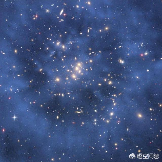 什么是暗物质？941 / 作者:xNYYWeZq / 帖子ID:56463