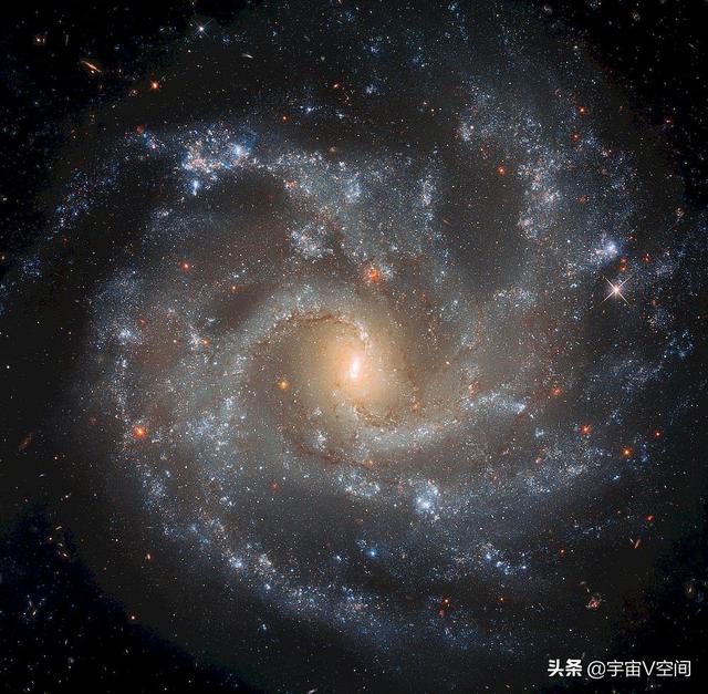 星系转动的力包含哪几种，力的能量究竟从哪里来的？846 / 作者:里脊鱼鱼si / 帖子ID:56485