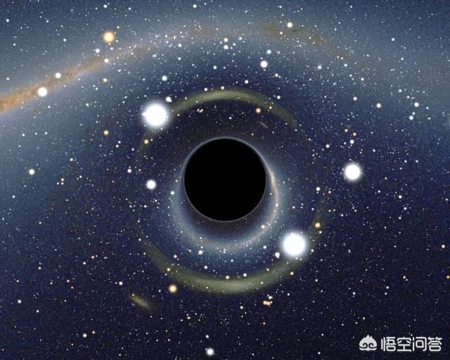 黑洞为什么叫“黑洞”？485 / 作者:lovedwy / 帖子ID:56493