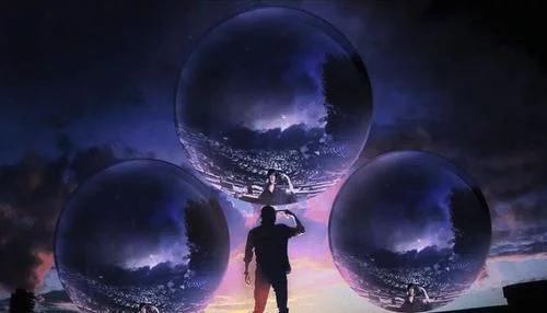 世界上最诡异的悖论，一个高度发达的文明，终将被野蛮文明摧毁487 / 作者:雨云儿 / 帖子ID:56497