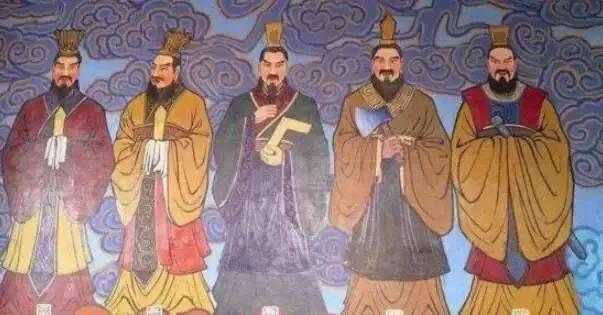 人类起源的探究：“自从盘古开天地”溯源183 / 作者:一箫凝月黄 / 帖子ID:56501