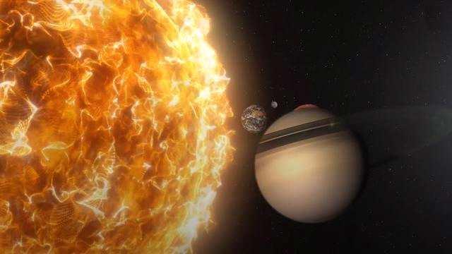 科学家的“异想天开”如何在太阳系里在制造一个“人工太阳系”858 / 作者:狭缝求生室 / 帖子ID:56512