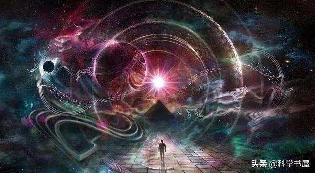 恐怖的猜想，宇宙真的是一个生物吗？140 / 作者:wason1 / 帖子ID:56523