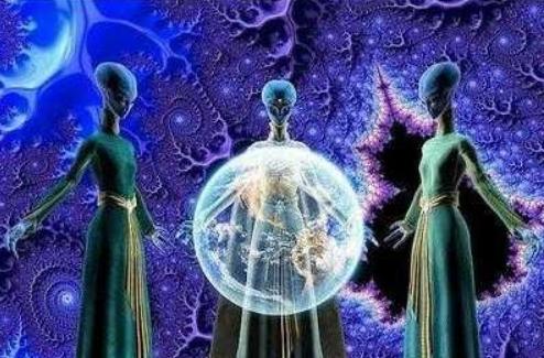 费米悖论告诉你，宇宙深处有多可怕。宇宙中是否存在外星文明？740 / 作者:闲不住a / 帖子ID:56526
