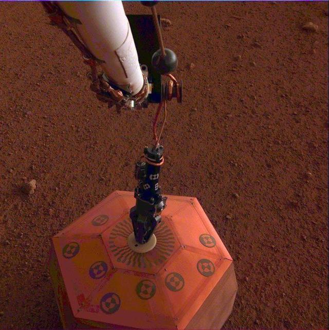 科学家探测到数以百计的火星地震，称有望发现外星人349 / 作者:wwwchinese / 帖子ID:56533