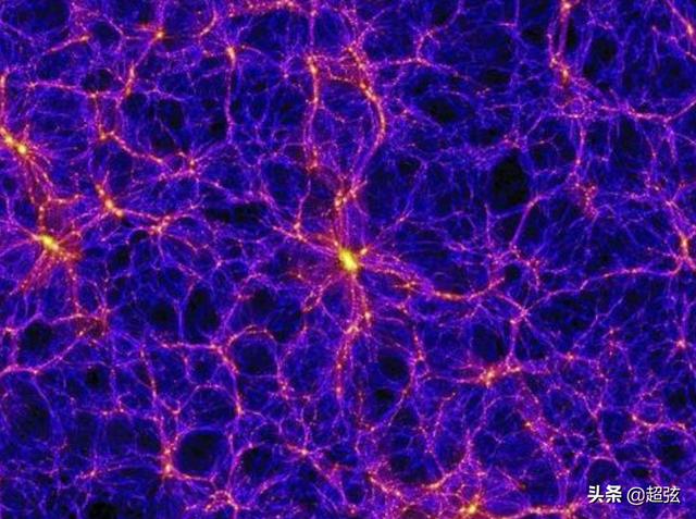 如果宇宙没有暗物质呢？科学家通过模拟实现了神操作652 / 作者:海上灵光Y8 / 帖子ID:56534