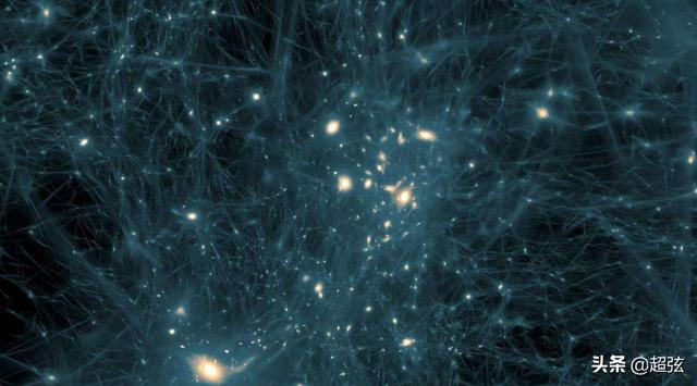 如果宇宙没有暗物质呢？科学家通过模拟实现了神操作367 / 作者:海上灵光Y8 / 帖子ID:56534