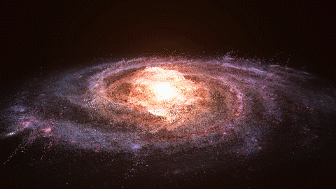 暗物质有什么用？如果没有它，太阳将不再围绕银河转691 / 作者:bdlove / 帖子ID:56536