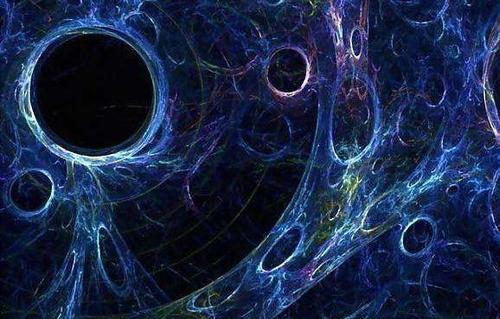 宇宙中的暗物质就是灵魂吗？548 / 作者:小詠。 / 帖子ID:56537