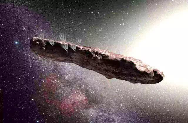 NASA发布宇宙神秘照片，不明飞行物在吸取太阳能量，或系外星人906 / 作者:123456806 / 帖子ID:56549