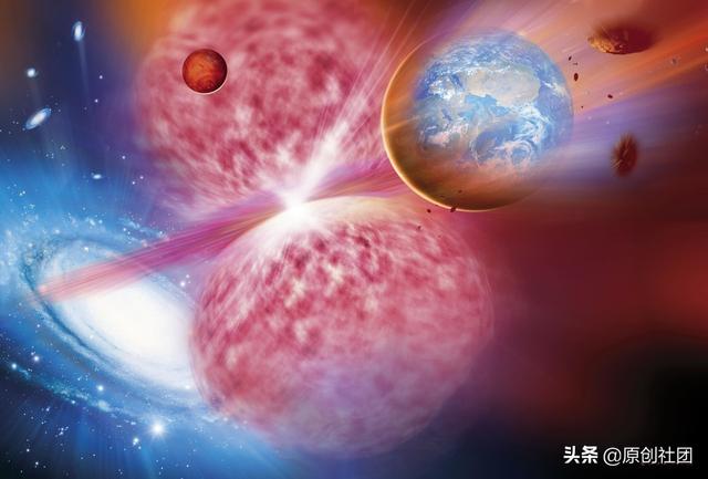 宇宙到底是什么样子的？他却给出了答案852 / 作者:nestnall / 帖子ID:56560