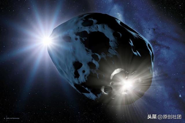 宇宙到底是什么样子的？他却给出了答案483 / 作者:nestnall / 帖子ID:56560