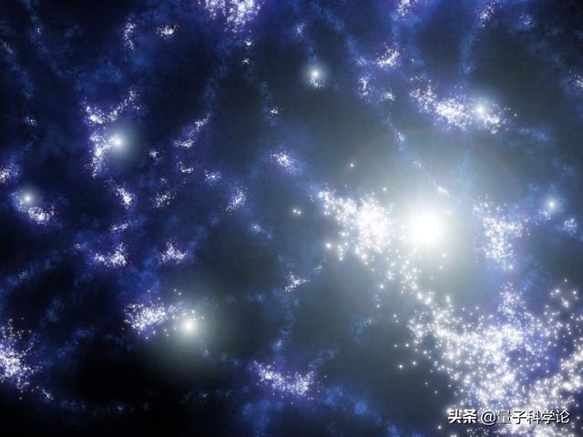 宇宙在膨胀，说明外面还有空间，那外面是什么？58 / 作者:dxf17 / 帖子ID:56571