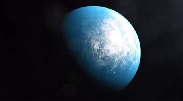 宇宙中水是稀缺资源，科学家发现的宜居地球，水熊虫也无法生存732 / 作者:123457092 / 帖子ID:56578