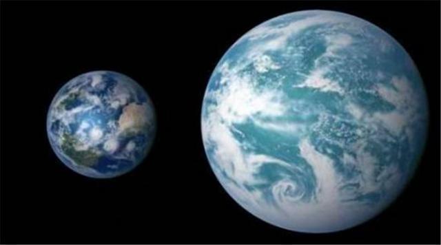 宇宙中水是稀缺资源，科学家发现的宜居地球，水熊虫也无法生存547 / 作者:123457092 / 帖子ID:56578