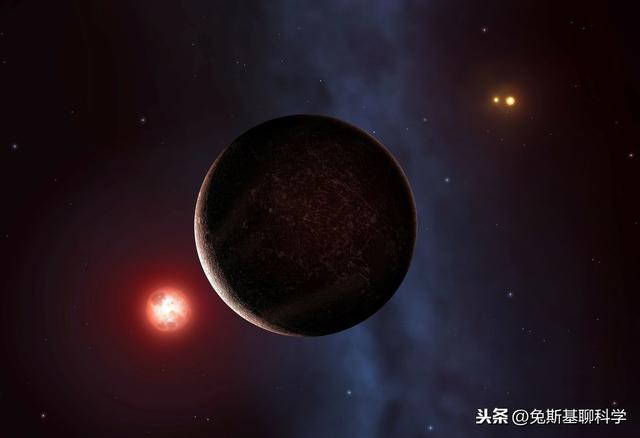 美国NASA发现新类地球行星，距地球100光年，可能适合人类居住894 / 作者:XY890 / 帖子ID:56581