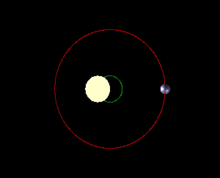 美国NASA发现新类地球行星，距地球100光年，可能适合人类居住182 / 作者:XY890 / 帖子ID:56581