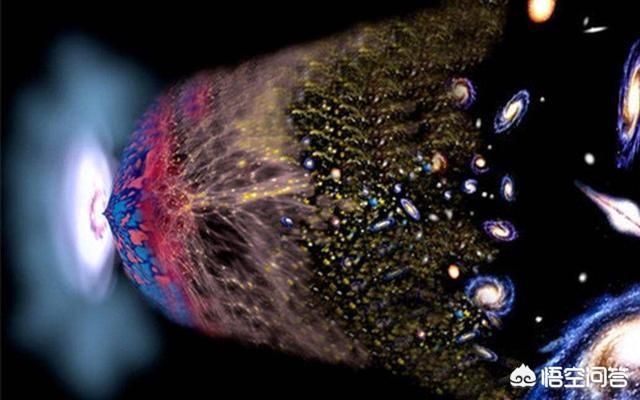如果说宇宙诞生了130亿年，那么130亿年之前的世界是什么样的？717 / 作者:娣玲 / 帖子ID:56594