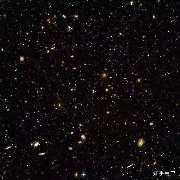 如果把地球当做一个直径 1cm 的小球，整个目前观测到的宇宙有多大？868 / 作者:eMzRsGiW / 帖子ID:56591