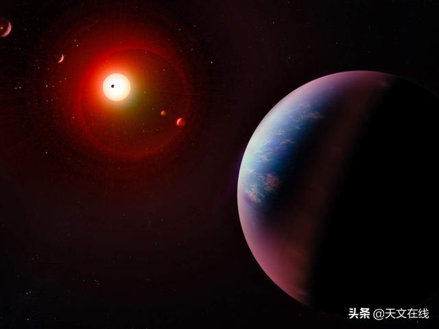 外星人真的存在？大型系外行星可能具备适宜生存条件998 / 作者:王枫13898316786 / 帖子ID:56624