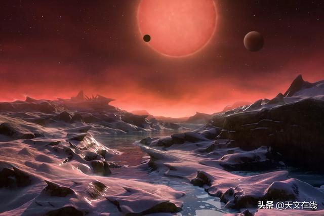 外星人真的存在？大型系外行星可能具备适宜生存条件804 / 作者:王枫13898316786 / 帖子ID:56624
