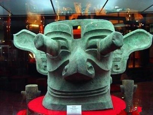 三星堆文明的真相，真的被考古界隐瞒了吗？它是外星人的作品吗？800 / 作者:饺子姑娘 / 帖子ID:56630
